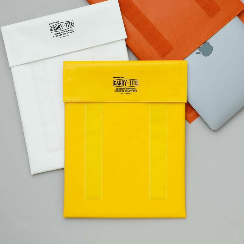 Carry-Tite Case (L) Orange