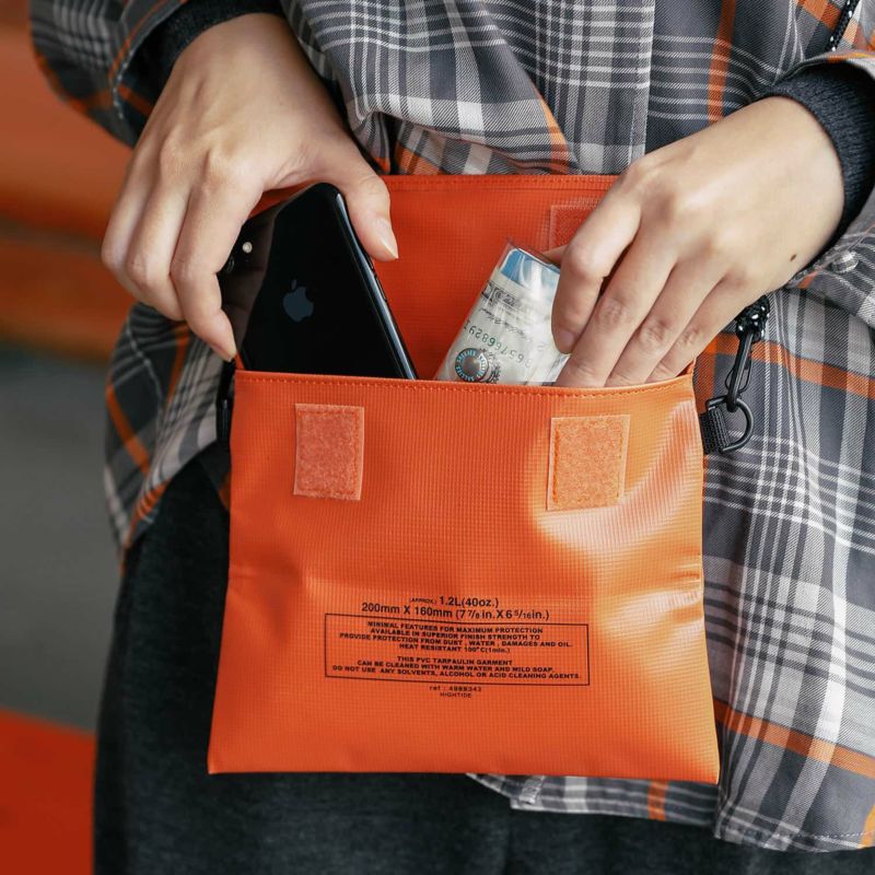 Carry-Tite Case (M) Grey