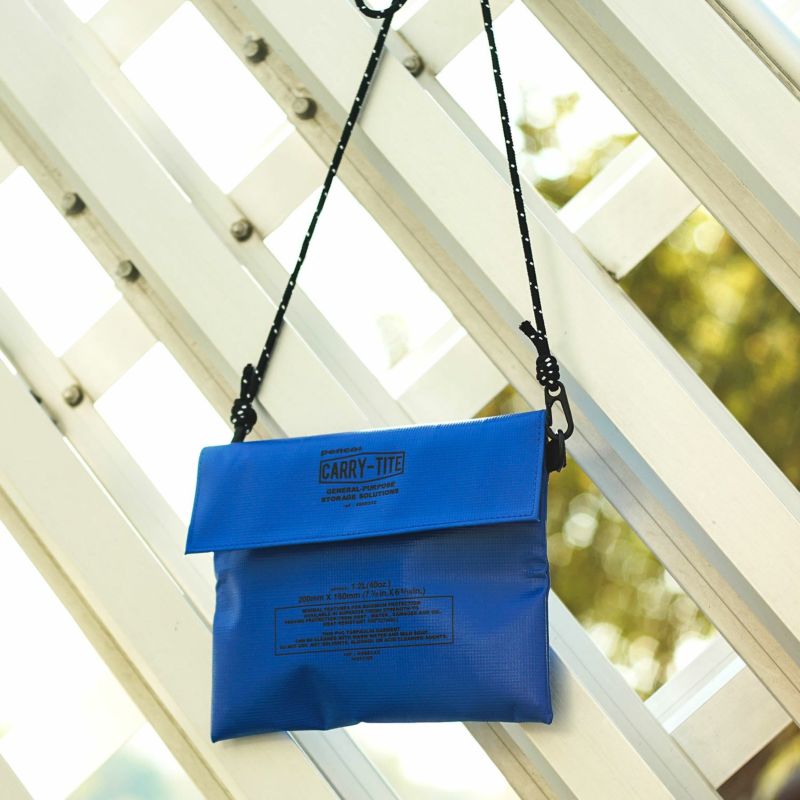 Carry-Tite Case (M) Yellow