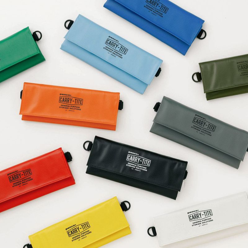 Carry-Tite Case (M) Yellow
