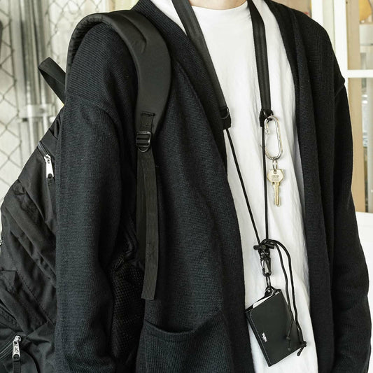 Selempang multi-tali