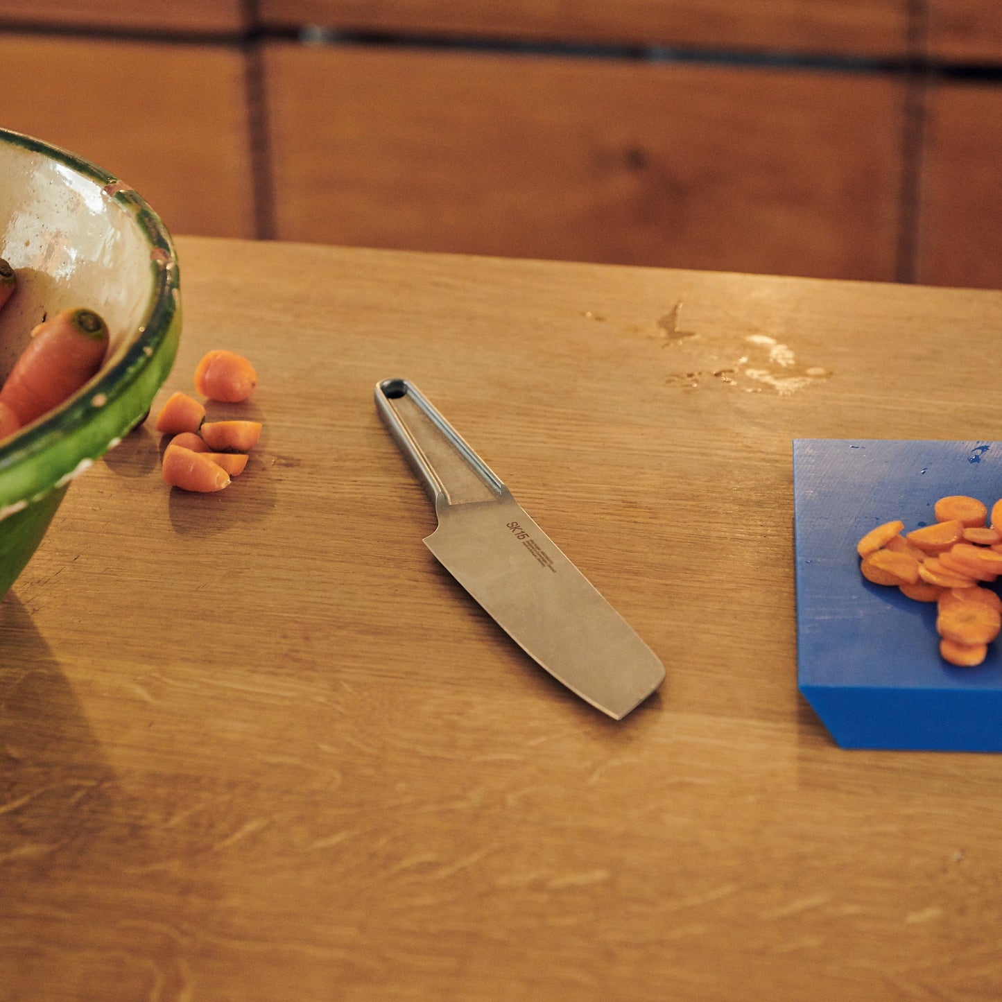 Santoku Knife SK15
