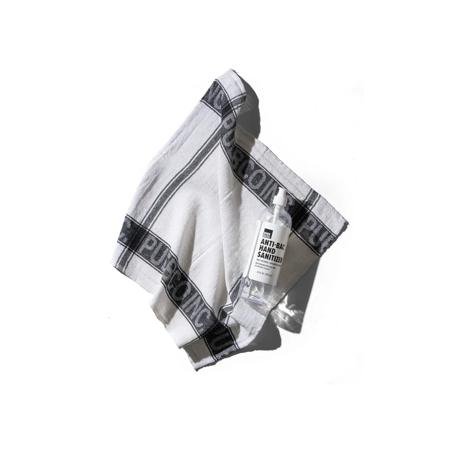 India Cloth / Glass