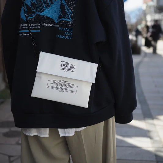 Kotak Tisu (M) Putih