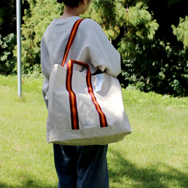 College Tote Bag / Vacation