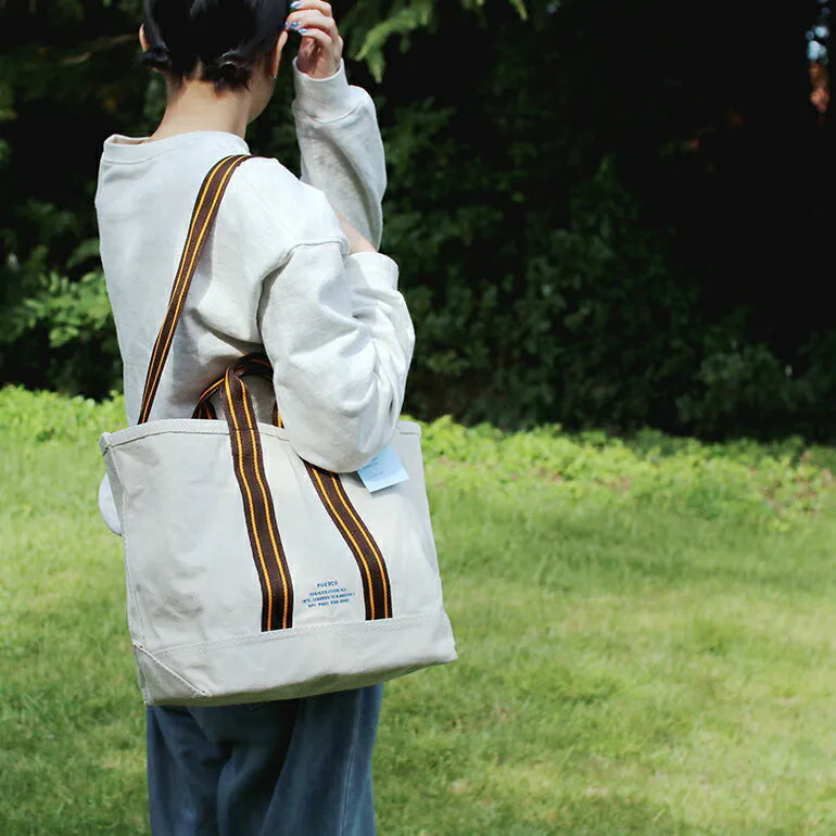 College Tote Bag / Library