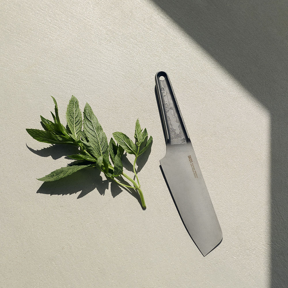 Santoku Knife SK15
