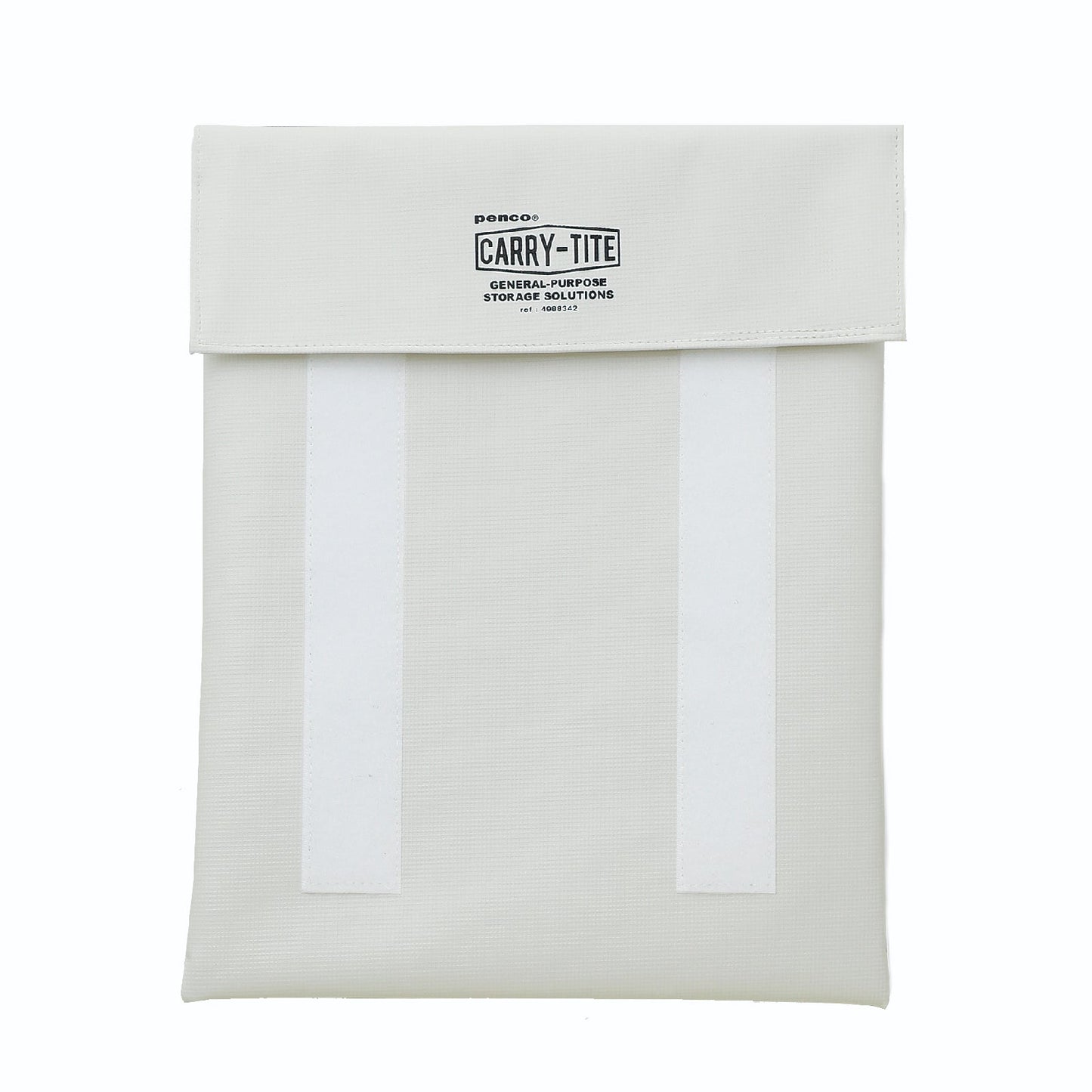 Carry-Tite Case (L) White