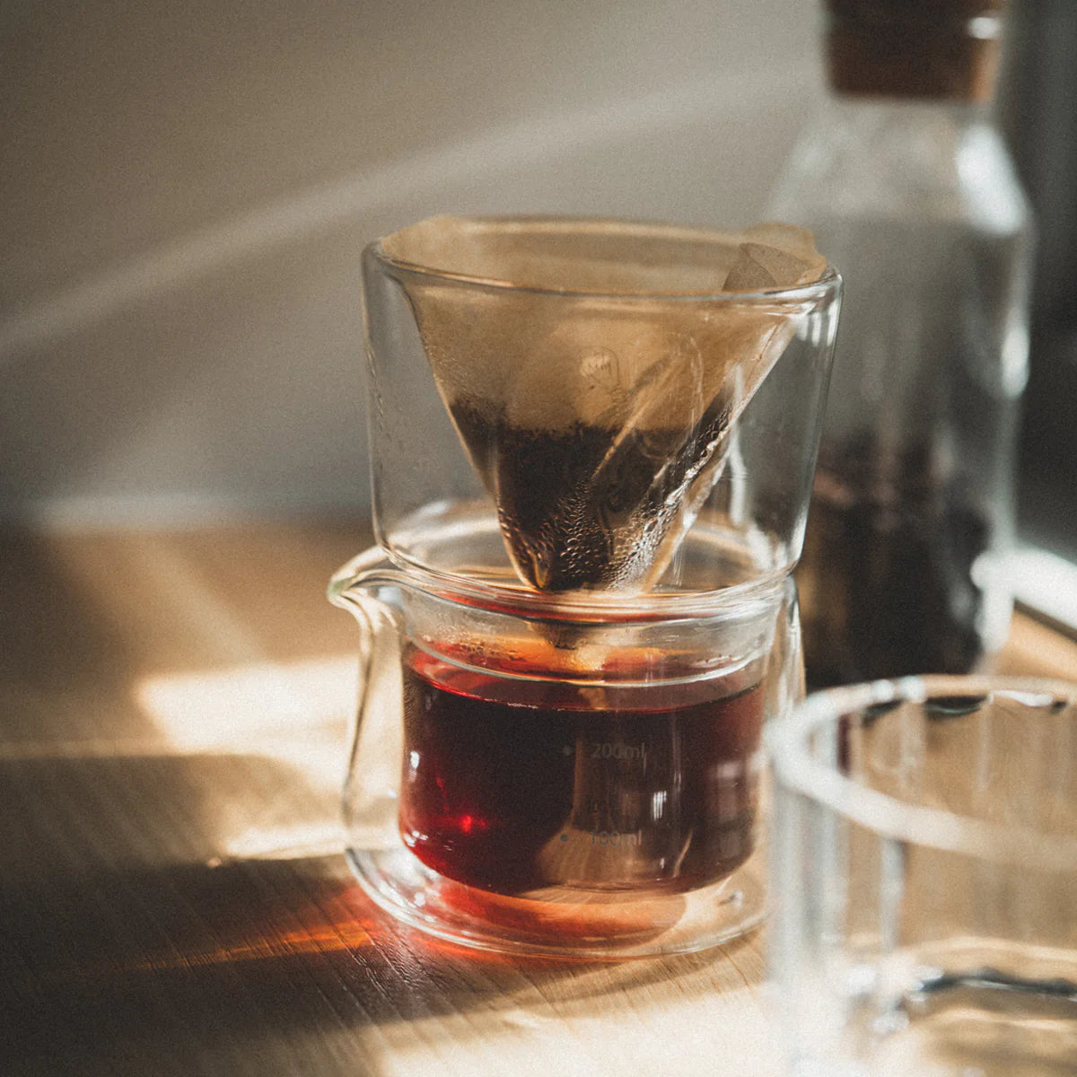 Gaze - Set Dripper & Pot