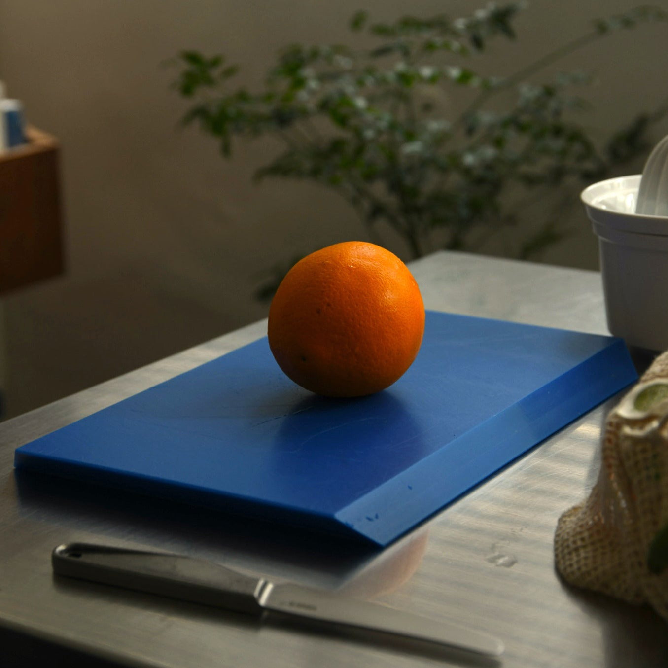 Chopping Board - Blue
