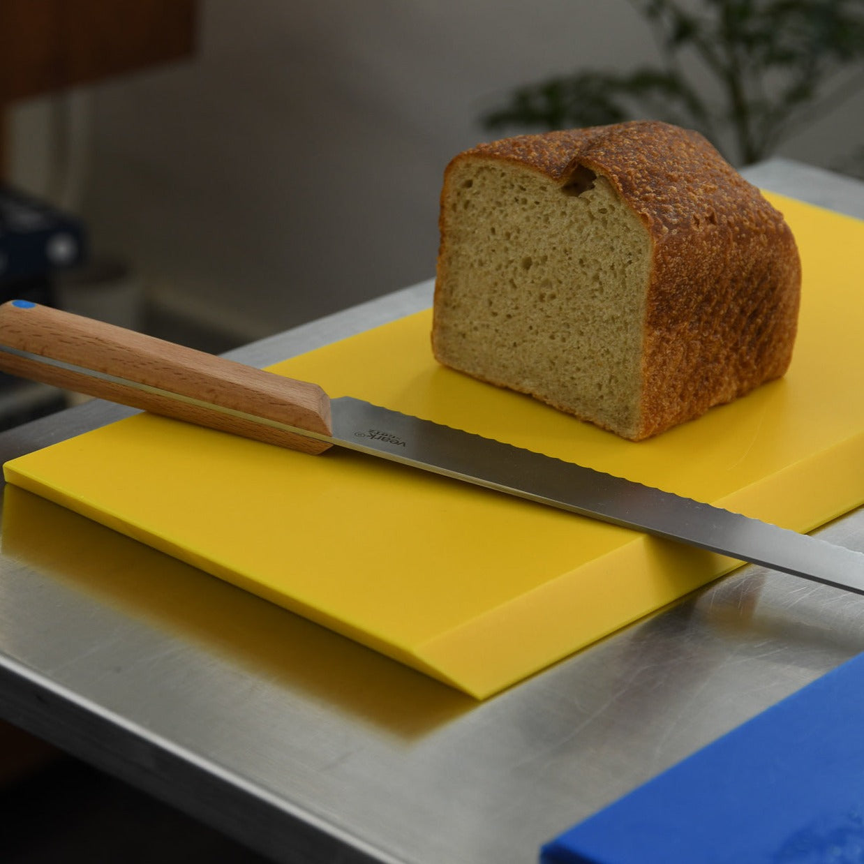 Chopping Board - Yellow