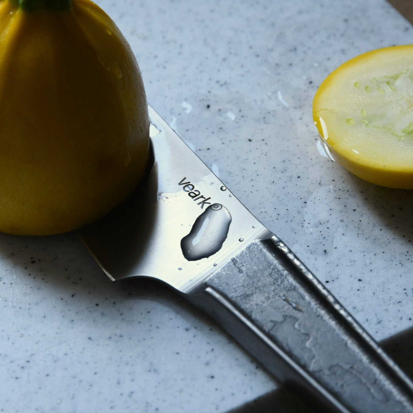 Chopping Board - Marbled