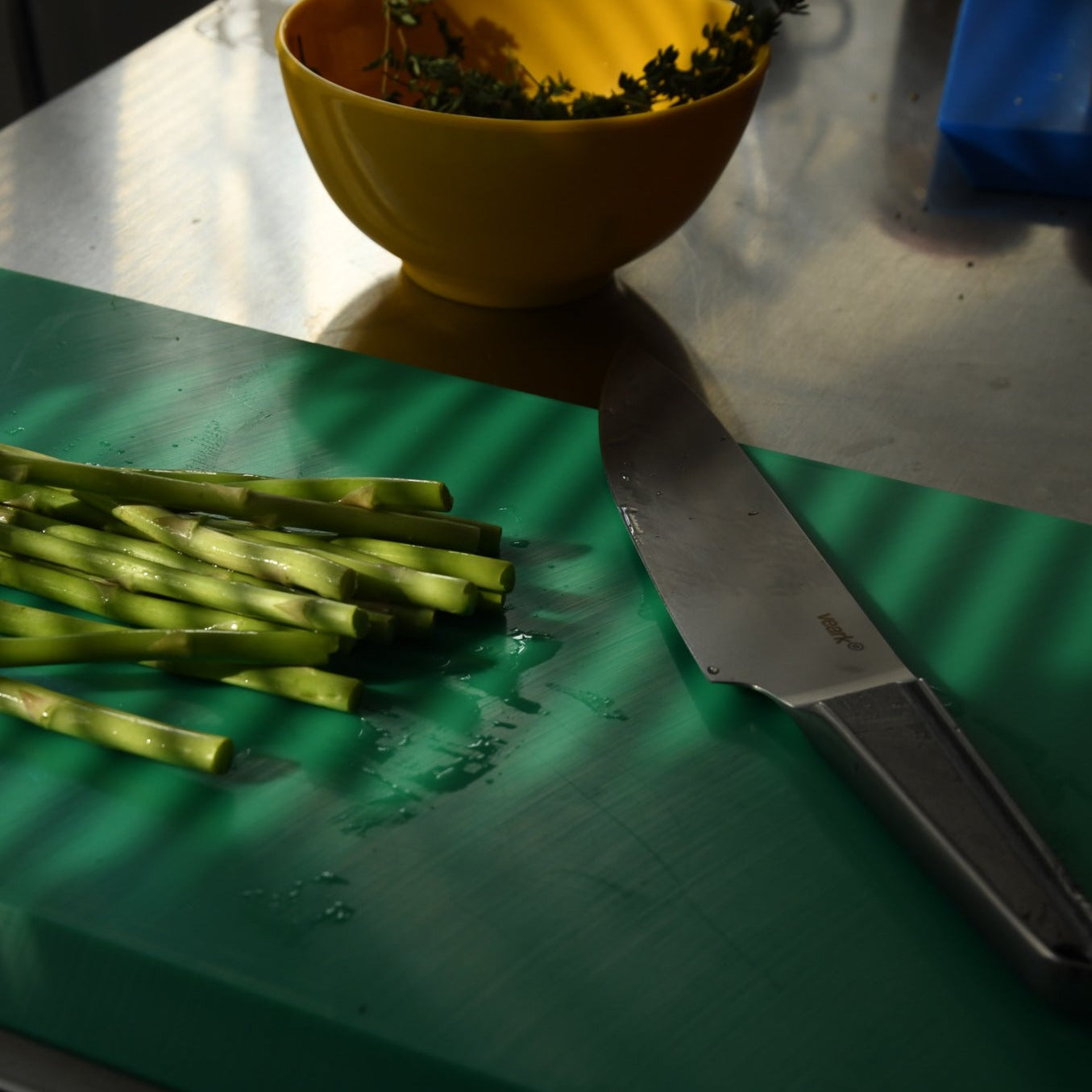 Chopping Board - Green