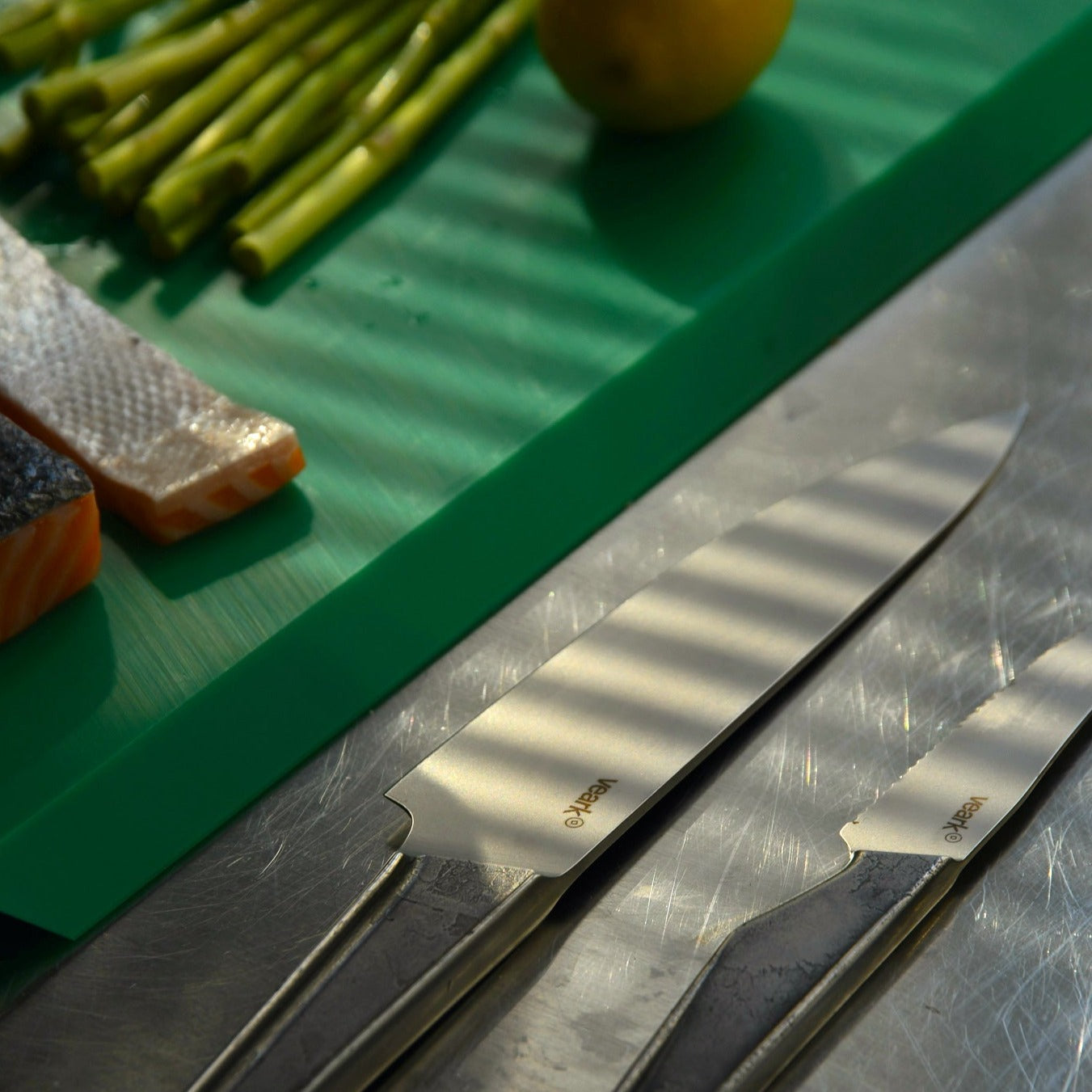 Chopping Board - Green