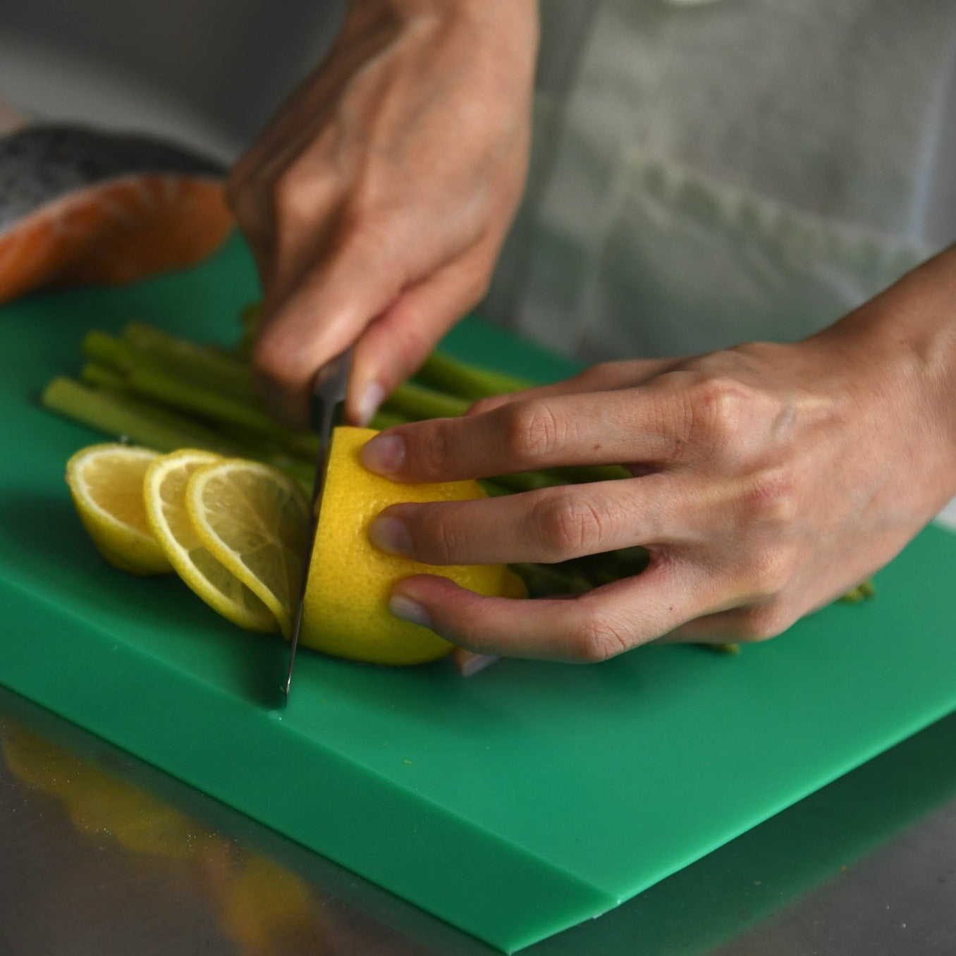 Chopping Board - Green