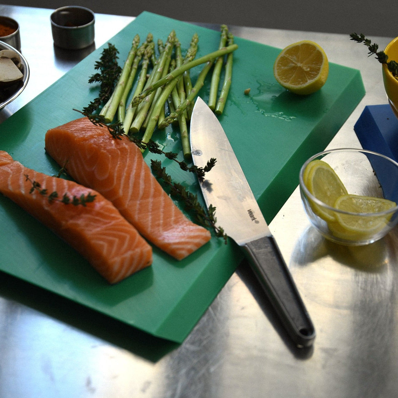 Chopping Board - Green