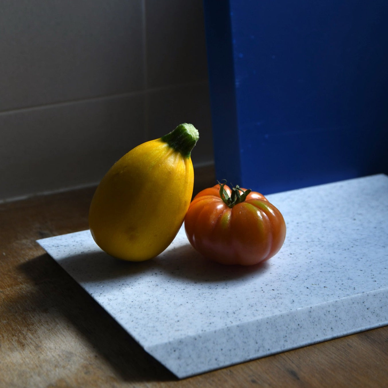 Chopping Board - Marbled
