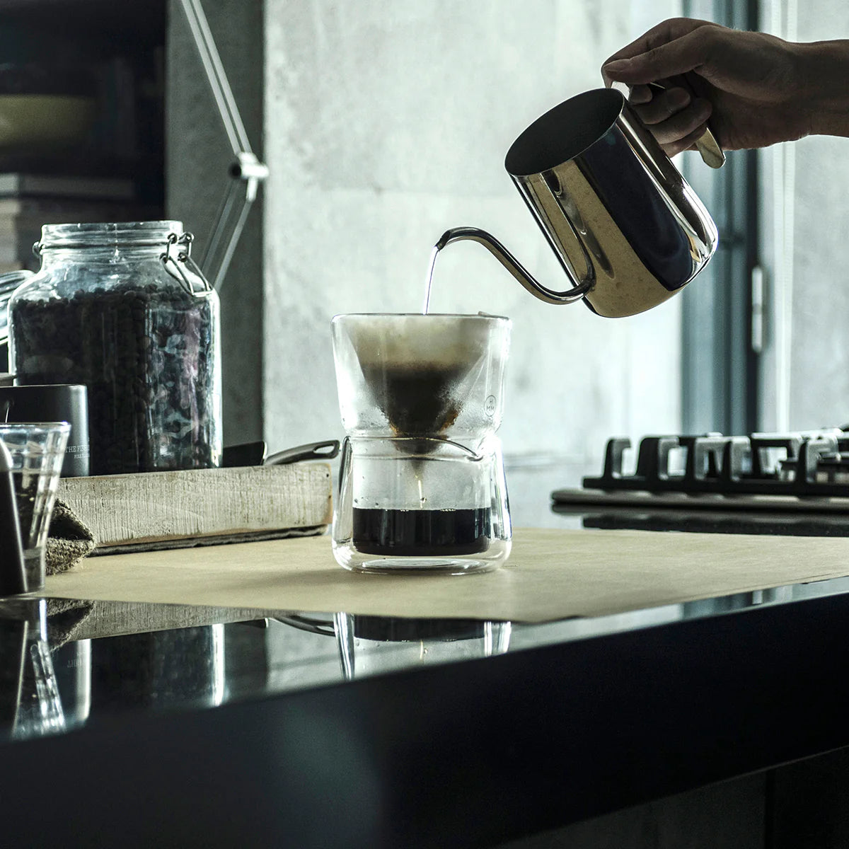 Gaze - Set Dripper & Pot