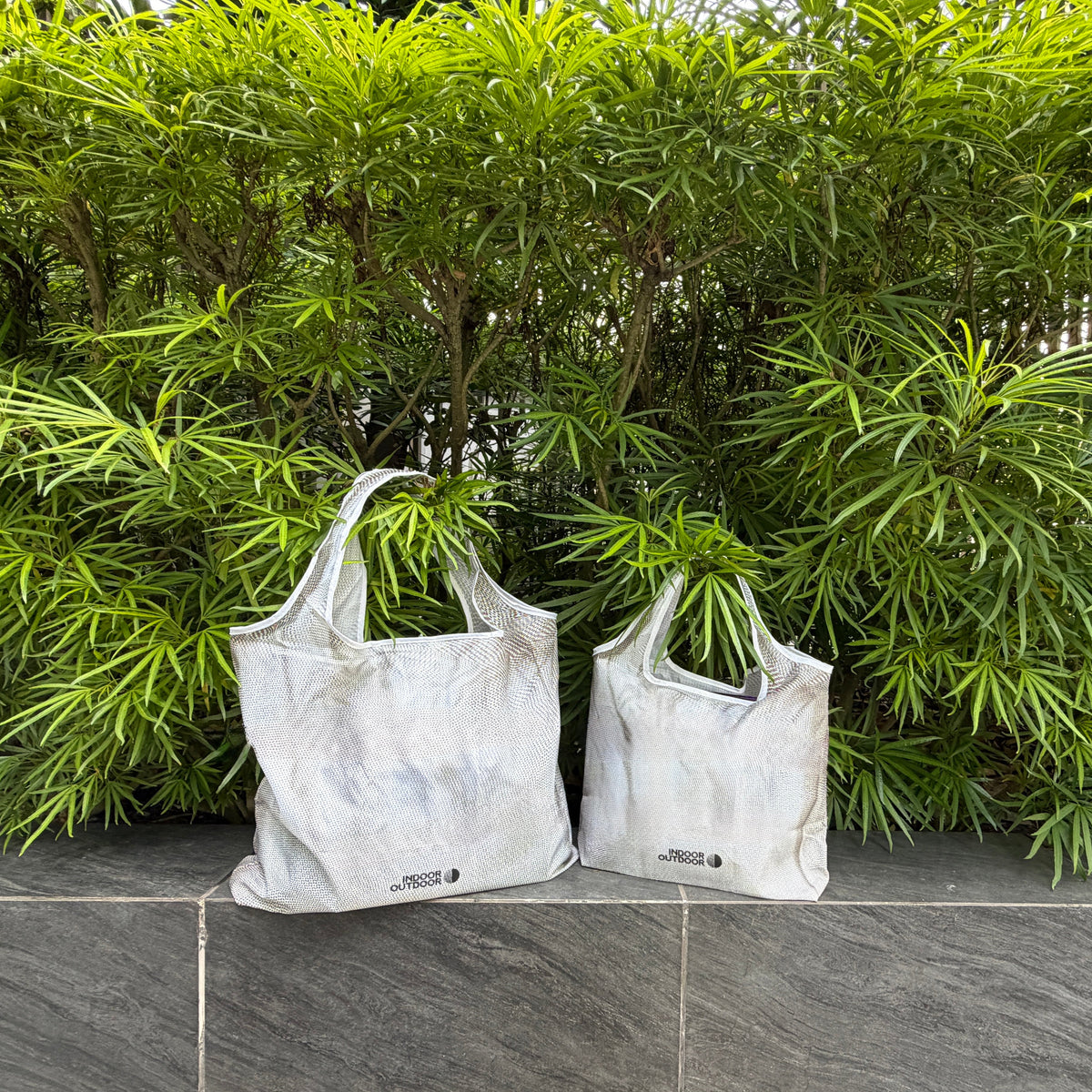 IO Carrier No.01 (L) – Large Reusable Shopping Bag