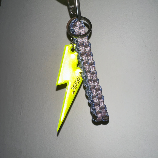 IO Cat Tail - Merah Muda/Biru Berdebu