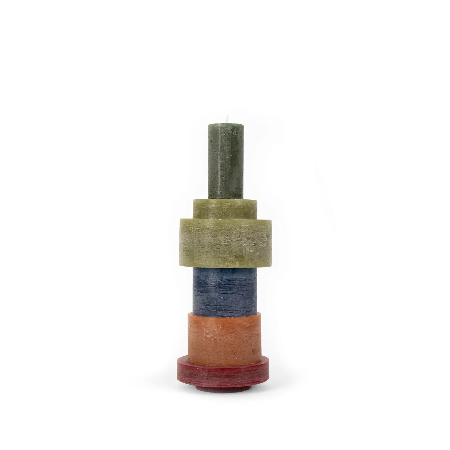 Candl Stack 06 - Brown
