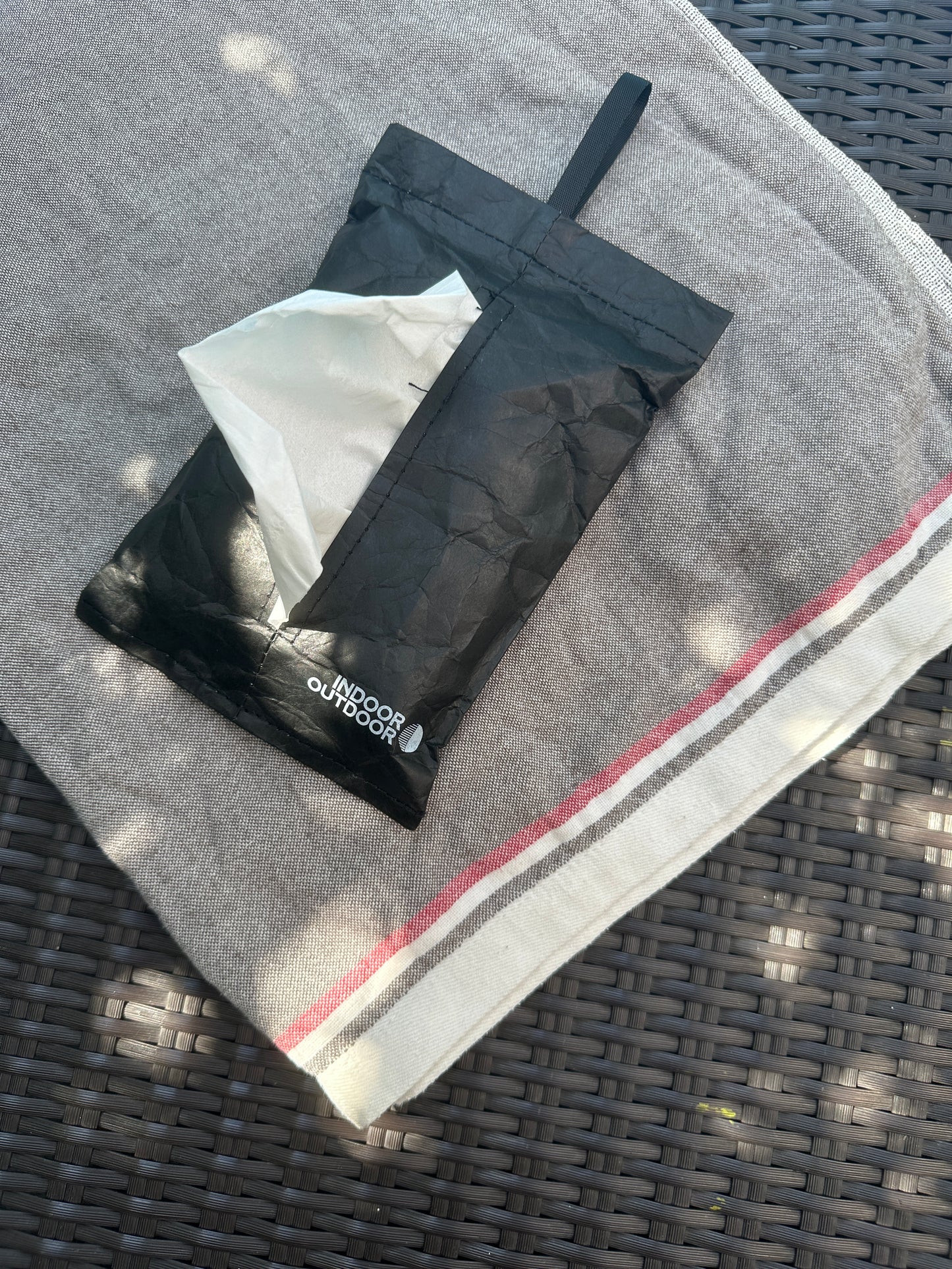 On The Go - Black