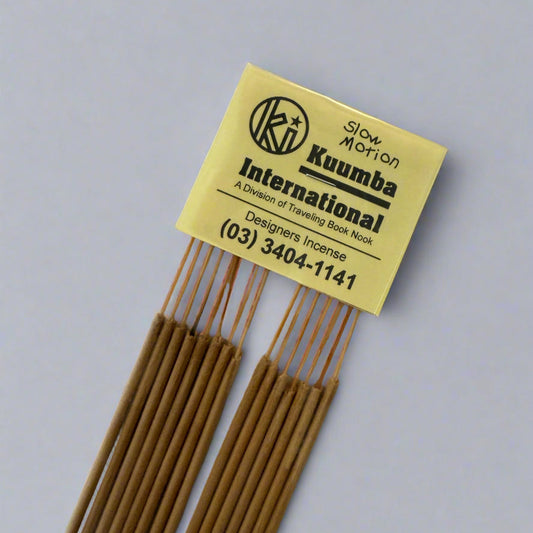 Kuumba - Gerak Lambat