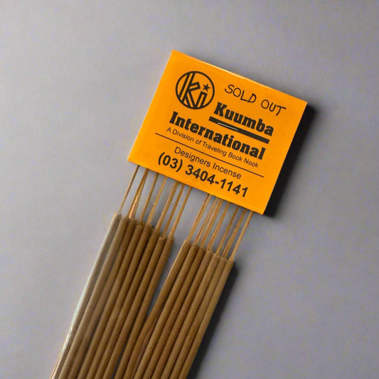 Kuumba - Habis Terjual