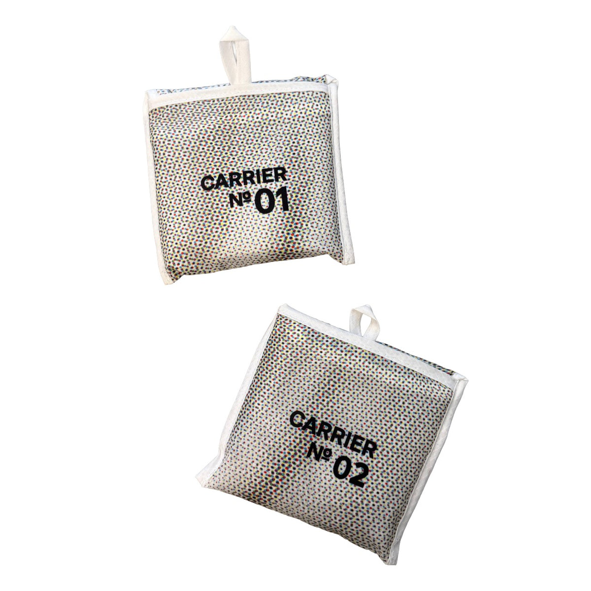 IO Carrier No.01 (L) – Large Reusable Shopping Bag