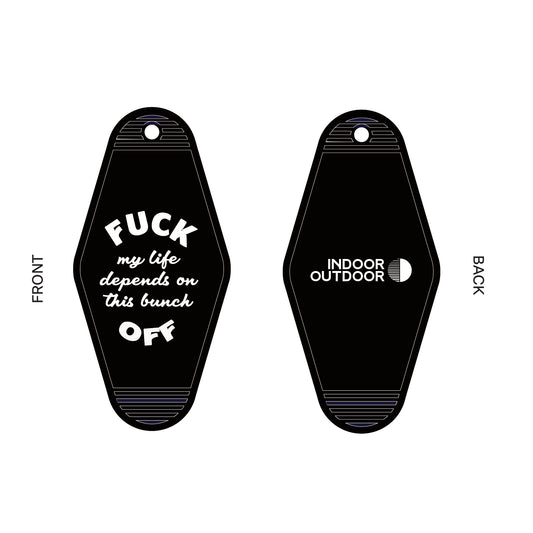 Gantungan Kunci IO - FO