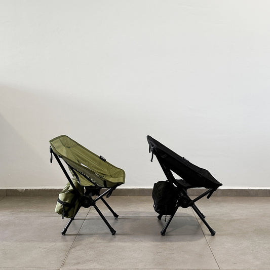 Kursi Mini Camp Army