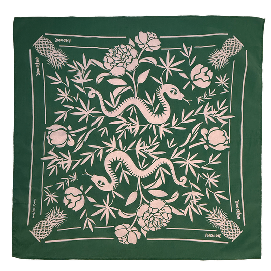 IO Huat Bandana