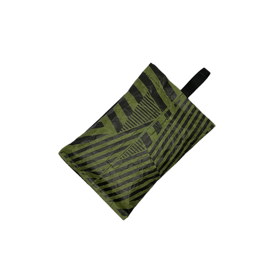 Tempat Tisu Saku Dazzle Camo
