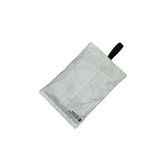 Tempat Tisu Saku Putih