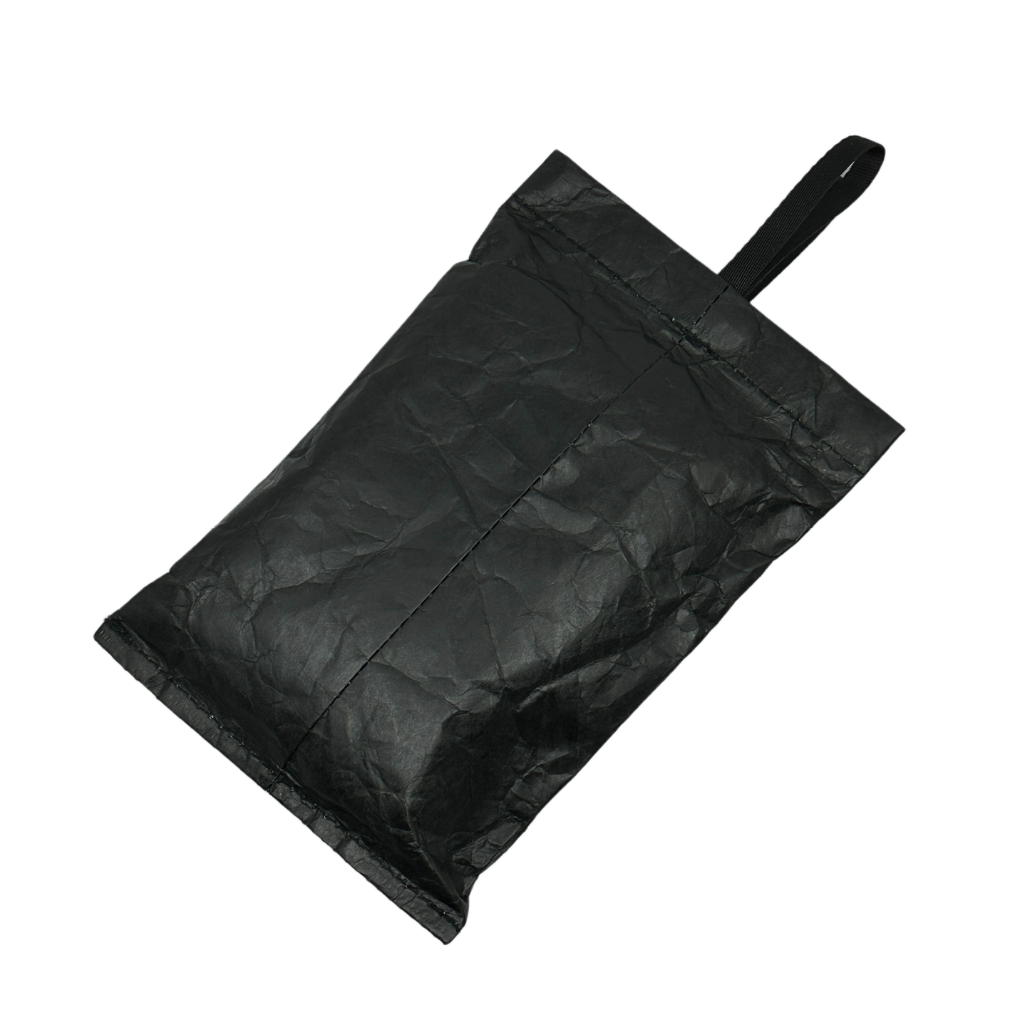 Tempat Tisu Perjalanan Hitam