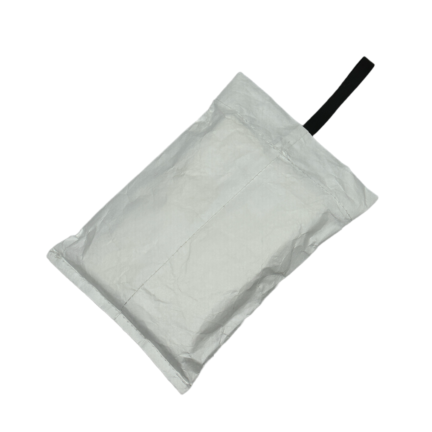 Tempat Tisu Perjalanan Putih