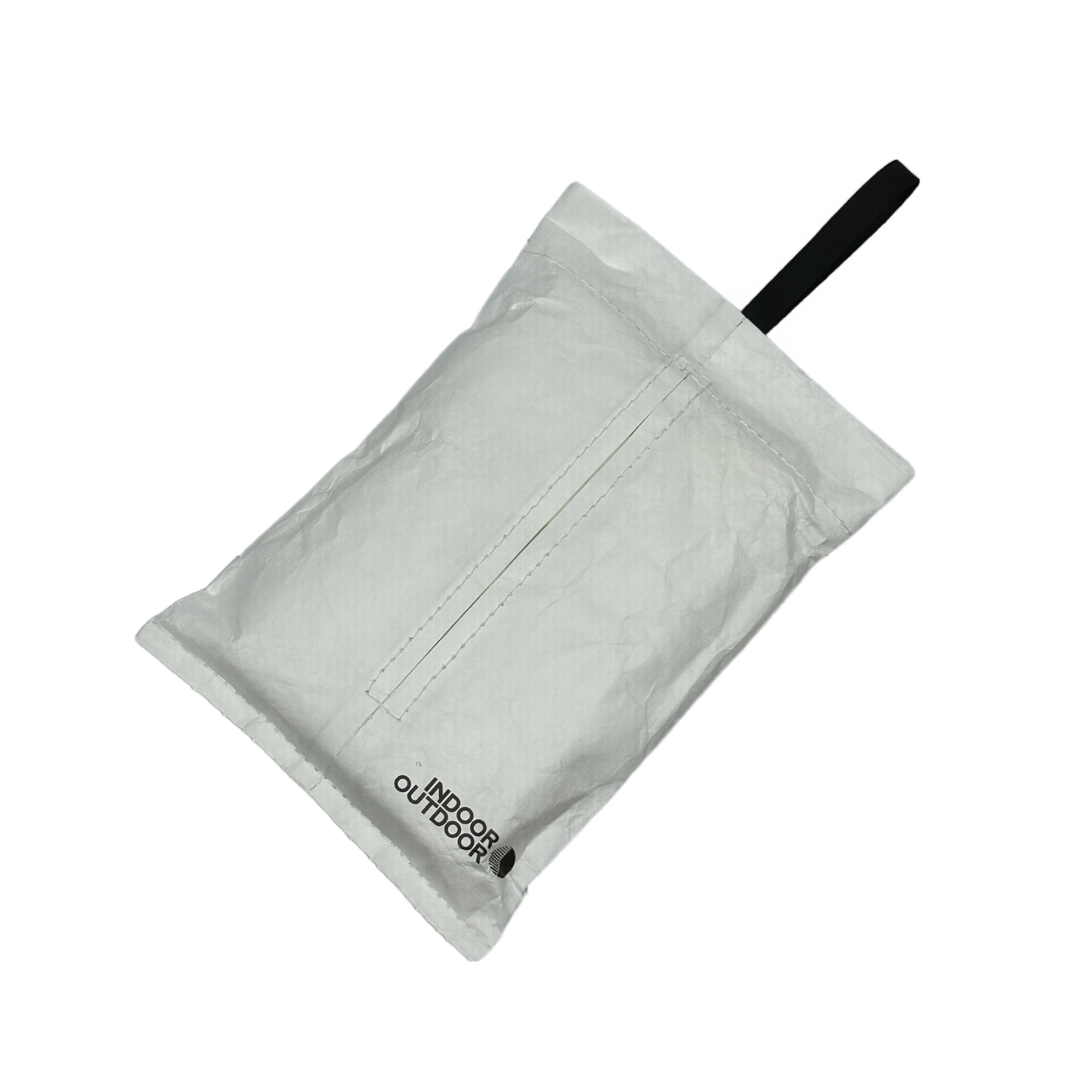 Tempat Tisu Perjalanan Putih