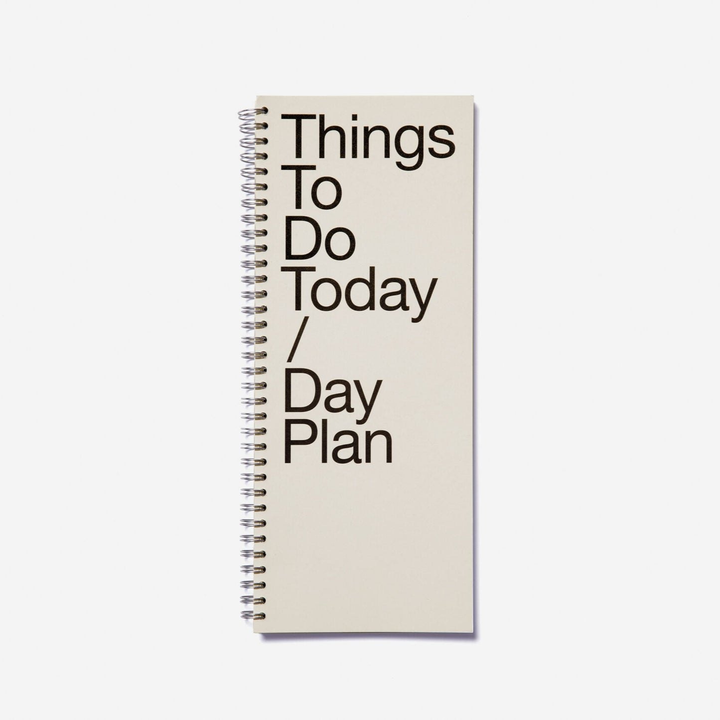 Things to do planner - Tahini