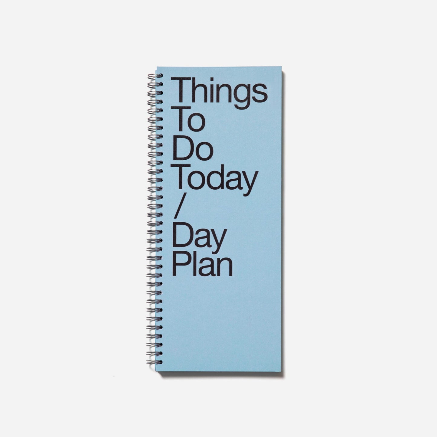 Things to do planner - Blue