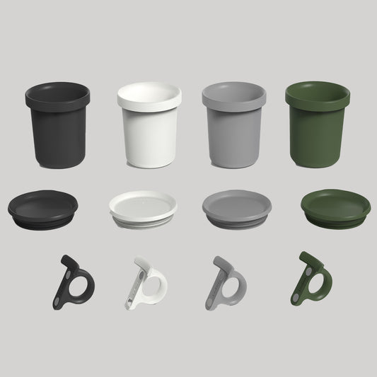 Mug Kait Enamel 360ml