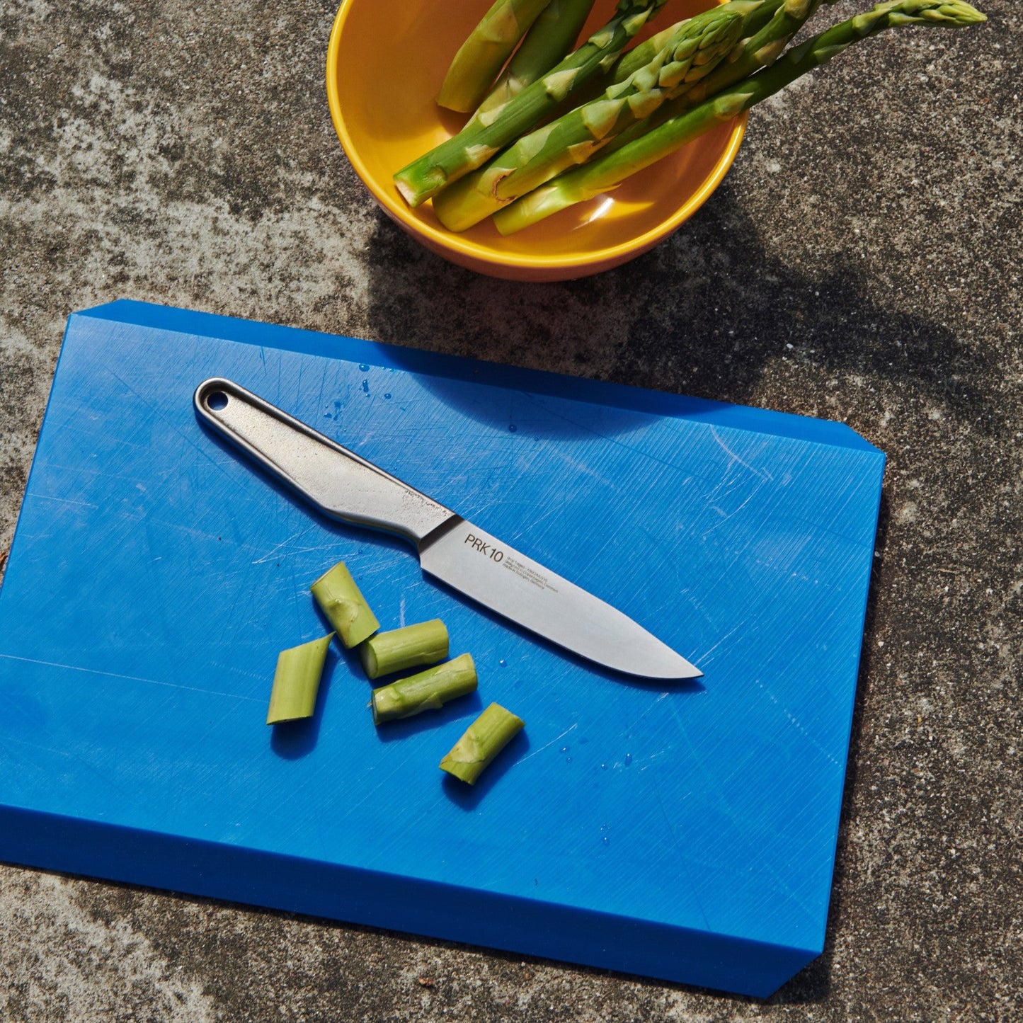 Chopping Board - Blue