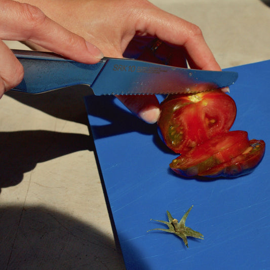 Pisau Bergerigi SRK10