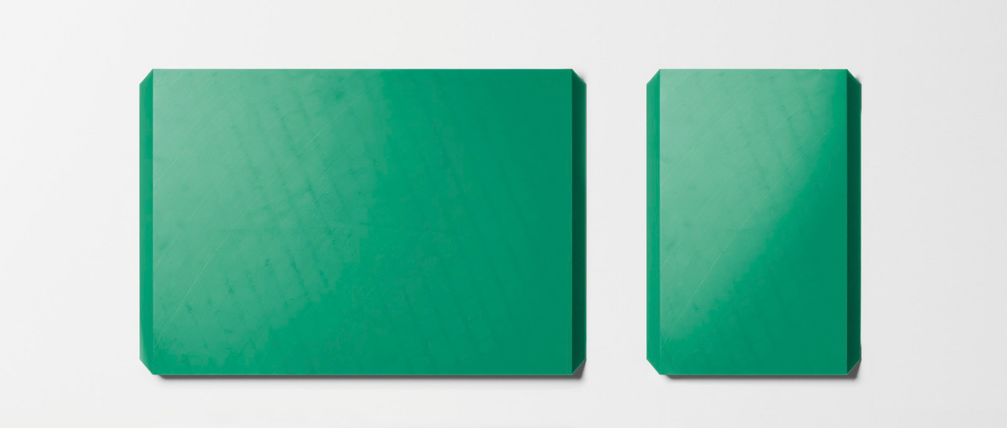 Chopping Board - Green