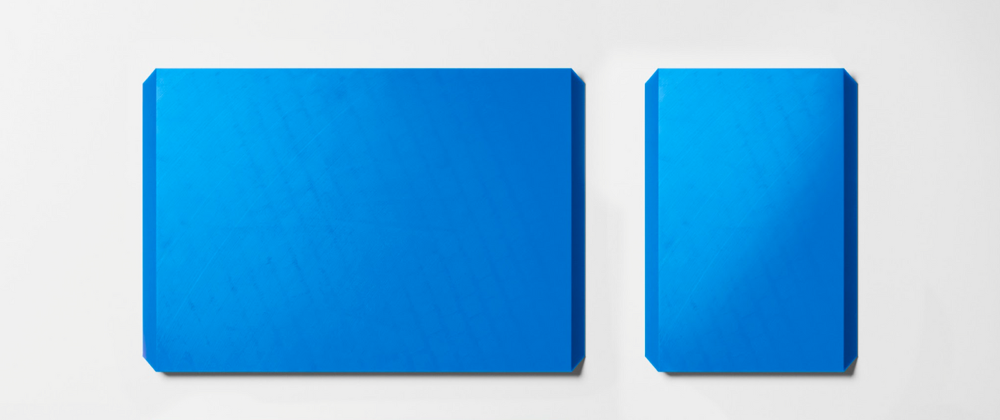 Chopping Board - Blue