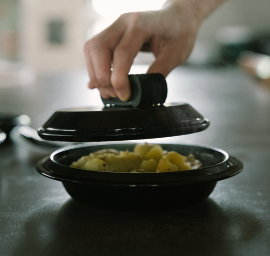 Set Piring Wajan - 18cm