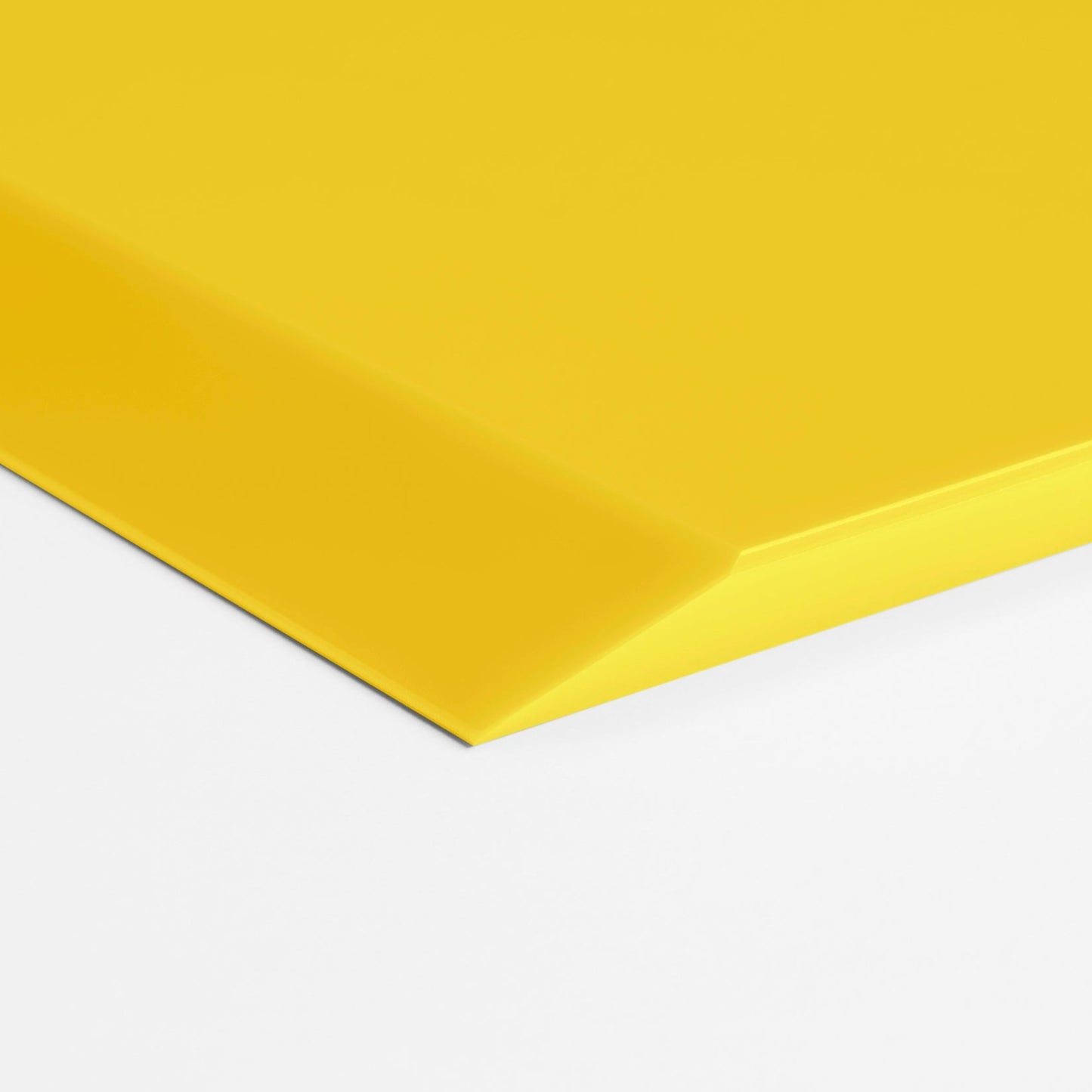 Chopping Board - Yellow