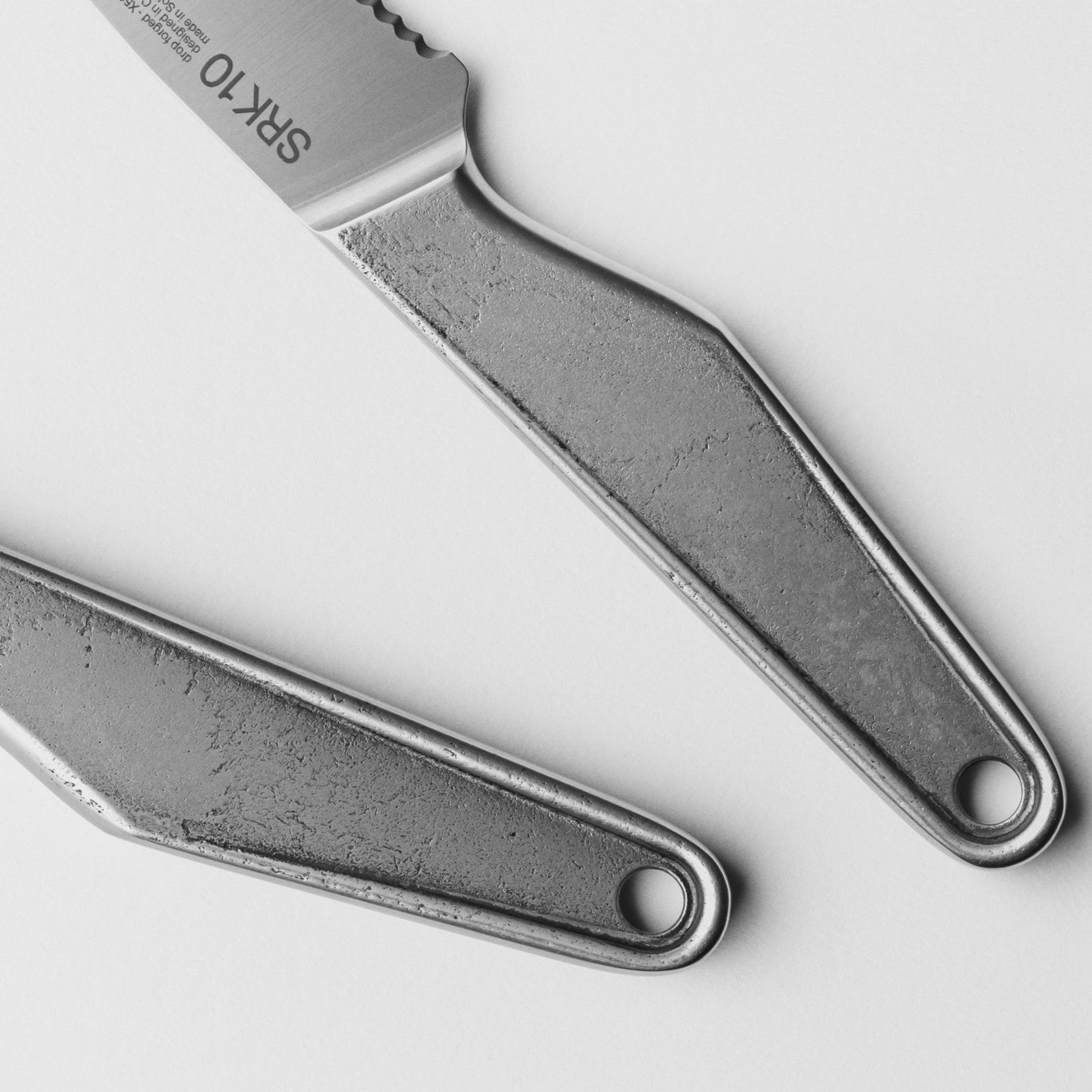 Serrated Knife SRK10
