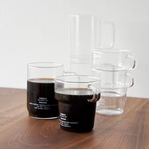 Crystal Clear - Set of 4