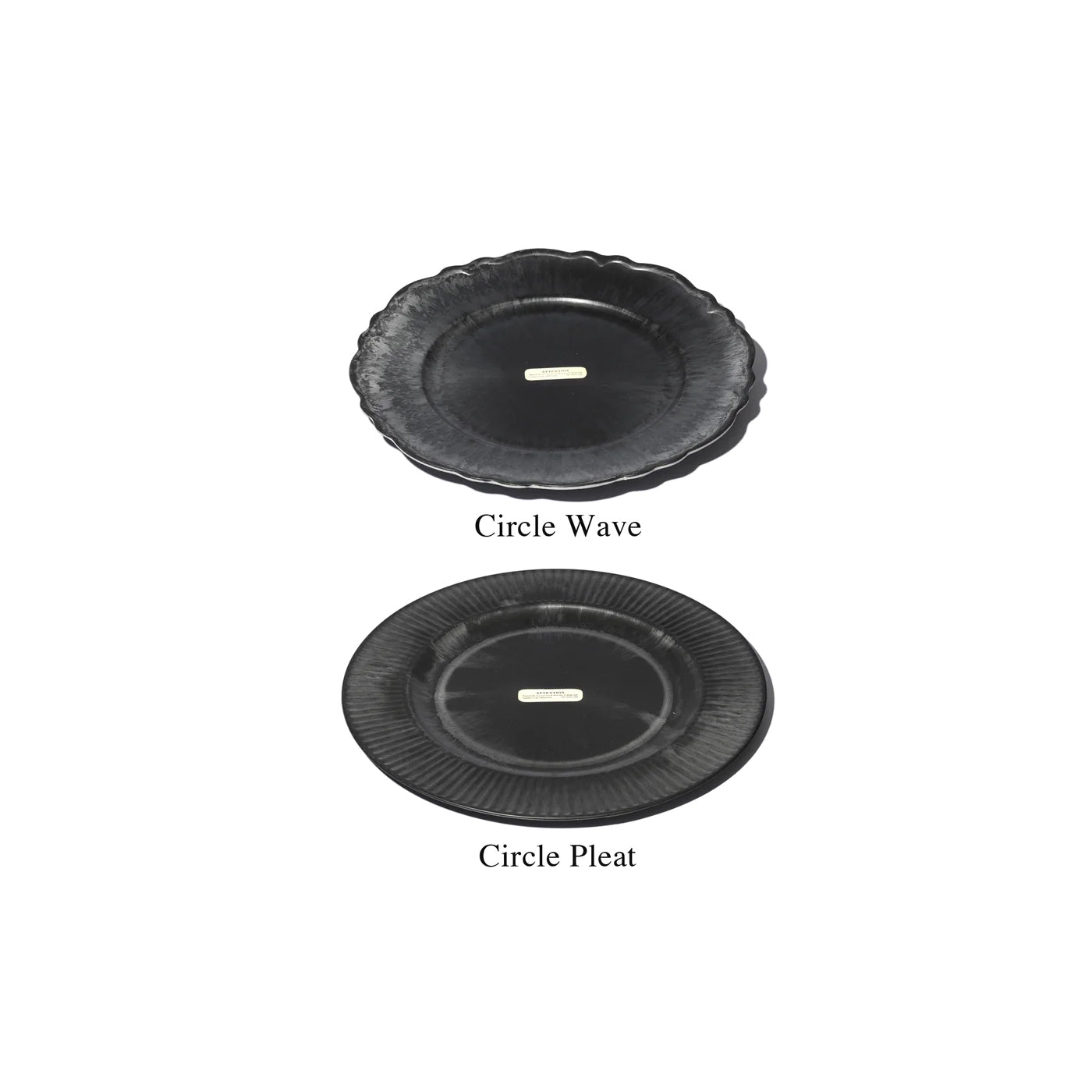 Decorative Tray - Wave