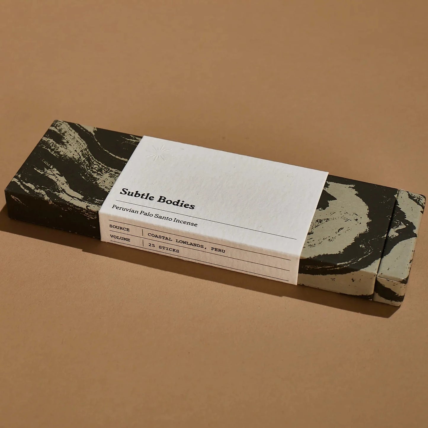 Peruvian Palo Santo